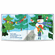 My Magical Snowman Personalized Book - Hardcover