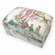 Personalized  Baby Keepsake Box - Nursery Rhyme Over the Moon Toile Small