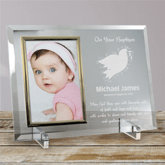 Personalized Baby Picture Frames