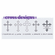 Personalized Babys First Catholic Bible Micro Stripe Cotton With Large Cross