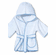 Personalized Children's Hooded Velour Robe