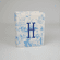 Personalized Heirloom Hardbound Photo Album - Hounds Toile Small