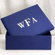 Personalized Malibu Poplin Large Baby Keepsake Box