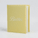 Personalized Medium Hardbound Album In Malibu Cotton Poplin