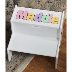 Personalized Stools
