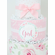 Rose Diaper Cake
