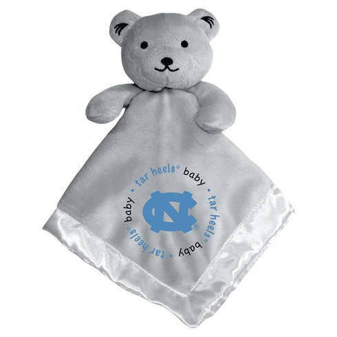 UNC Tar Heels NCAA Security Bear - Gray