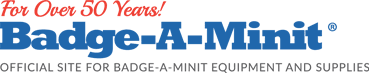 Badge-A-Minit