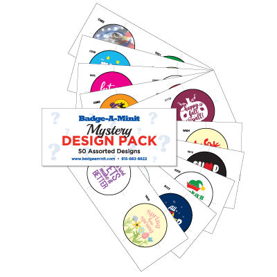 Mystery Design Pack