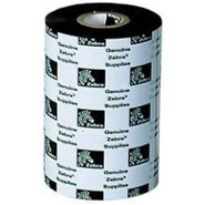 Zebra 05100GS06407 2.5" (63.5mm) x 244' (74.3m) 5100 Resin Ribbon, 0.5 in. core.  12 Ribbons Per Case.