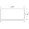 Zebra 10011701  2.75 x 1.25 in. Z-Ultimate 3000T White Synthetic Polyester Labels, 4270 Labels/Roll, 3-Core, 8-OD, Not Perforated, 4 Rolls/Case.  Compatible Printers: Tabletop Printers. Zebra 10011701  2.75 x 1.25 in. Z-Ultimate 3000T White Synthetic Polyester Labels, 4270 Labels/Roll, 3-Core, 8-OD, Not Perforated, 4 Rolls/Case.  Compatible Printers: Tabletop Printers.