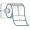 Zebra 10011704 3 x 3 in., Z-Ultimate 3000T White Synthetic Polyester Labels, 1880 Labels/Roll, 3-Core, 8-OD, 4 Rolls/Case, Not Perforated.  Compatible Printers: Tabletop Zebra 10011704 3 x 3 in., Z-Ultimate 3000T White Synthetic Polyester Labels, 1880 Labels/Roll, 3-Core, 8-OD, 4 Rolls/Case, Not Perforated.  Compatible Printers: Tabletop