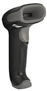 Honeywell 1470G2D-Ruby-Verifone-Kit.   Includes Voyager 1470G Omni-directional, 1D, PDF, 2D, Color: Black scanner (1470g2D-2), rigid presentation stand (STND-19R02002-4) and Ruby Verifone Cable (8 pin, Straight).  Warranty: 5 Years.