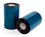 DNP 17157717-6 TR4085PLUS Resin Enhanced Wax 3.5 "(89MM) X 1476' (450M), 1" Core ID, Wound Out.   For use in Zebra Desktop Printers: 6 Rolls Per Case.   Priced per Case.
