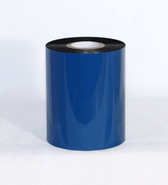 DNP 18107986 V300 Thermal Transfer Resin Ribbon 3.5" (89MM) x 1476' (450M), 1"-Core ID, WO.  For use in Zebra Desktop Printers, 12 Rolls Per Case, Priced per case.