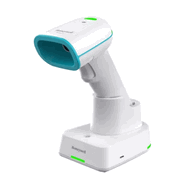 Honeywell 1962HHD-5USB-5-N 962HC USB Kit: White Anti-Microbial housing, HD Focus, USB Type A 2.7M Straight Cbl (3012-6337-001), Pres Charge and Comm Base (CCB-U00-H & 1962H-BAT-CUP), US&CA ONLY