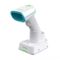 Honeywell 1962HSR-5USB-WCBF Xenon Ultra USB Kit: Bluetooth, Healthcare, 1D/2D, Standard Range, Vibrator, Wireless Charging, White Anti-Microbial Scanner 1962HSR-5-WCBF, SuperCap (SUPCAP-SCN11WCHC), USB Cable  <font color=f16522><strong><i><font size=3>Summer Promo!</font size></font color></i></strong> 
