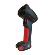 Honeywell 1990IXR-3-N  Scanner: Tethered. Ultra rugged/industrial. 1D, PDF417, 2D, XR (FlexRange ) focus, with vibration. Red Scanner. Multi I/F RS232/USB/KBW.  Cable not included.  UNSPC Code: 43211701