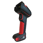 Honeywell 2105IXLR-3-CLN Granit Ultra Scanner-Only: Cordless, BT, Rugged, 1D/2D, Extreme Long Range, Vibrator, Contact Charging, Red Scanner, Battery (BAT-SCN11), NA
