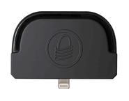 MagTek 21087013 DYNAMO 5 (GEN II) Mobile Lightning Connector - IOS, MSR - Color: Black - KSID 90118800 MAGENSA