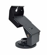 Havis 367-5249-DB Low Contour Payment Terminal Stand Locking and Anti-Skimming for Verifone M400