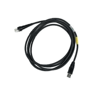 Honeywell 5959084N3 7120, 7180 USB Straight Cable (10 ft.), host power, black