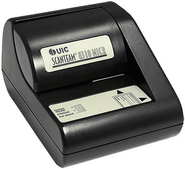 UIC Payworld 8310-50KR MICR Check Reader CMC7 (Non IBM4683, No Aux, No Scanner Port, No MSR, Integrated USB-KB Port. Color: Black. RoHS. Scanner Only.  *Order USB Cable and Programming Checks separately below.
