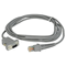 Datalogic 90A052121 Magellan RS232 Cable ICL 15 ft. 9 pin D connector, Socket..  For use with the Magellan: SL/8100/8200/8300/8400/8500/9500/9800i  Scanners.