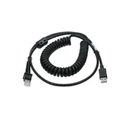 Datalogic 90A052285 CAB-426 Type A USB Cable one side, Ethernet connector other side with TPWU,  2.5 M, Compatible with Gryphon Desk, GBT4100, GD4400, GBT4400, GD4590 QS Mobile.