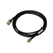 APG CD-001A  320 MultiPRO Cable Kit (Drawer #1, RJ Port.)    For use with Axiohm A721, A75X, A79X RJ12 Connector.   Ithaca Series 80, 90, 150, POSJet 1000 Printers, RJ12 Connector, IBM SureMark 4610 Printer RJ12  