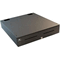 APG JB320-BL1821-C S4000, 18"W x 21"D x 4"H, Painted Front Cash Drawer, 5B/5C, US Dollar, 24V Printer Driven, Random Keyed, 2 Media Slots, Fixed Till, Color: Black.   Cable Required PN 	CD-101B.  Order separately.