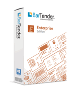 BarTender BTE-5-SUB-1YR Enterprise - Application + 5 Printers Annual Subscription (Includes Standard MSA)