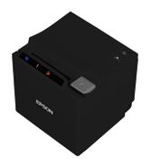 Epson C31CE74012 M10 Compact Receipt Printer, 2", Ultra Sleek, Thermal, Bluetooth/USB, Color: Black.   Includes USB Cable and Power Supply.