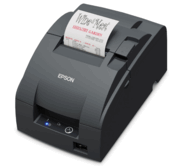 Epson TM-U220II Kitchen and Receipt Impact Printer (Replaces TM-U220)