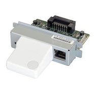 Epson C32C881510 UB-R05 Wireless Interface Card (2.4/5GHz, 802.11 b/g/n/ac).  For use with all Epson receipt printers that support connect-it-interfaces.  Replaces part# C32C824617 