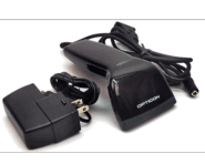 Opticon C37BR1-00 C-37 CCD 1D BarCode Scanner RS232 Kit.  Includes C37 1D Scanner, RS232 Cable (9F), Power Supply, Installation Guide, Color: Black.