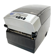 Cognitive CID4-1000 Ci Series Direct Thermal Printer (4.1 Inch Print Width, 203 dpi, 16MB RAM, 90 - 260VAC, Serial/Parallel,USB, USB-A (Host), 2 Light LED/Feed button interface.