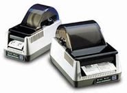 Cognitive LBD24-2043-011G Blaster Advantage LX Direct Thermal Desktop Printer (200 dpi, 2.4 in. Print Width, 3 ips, 4MB, 120 VAC, Serial Interface).  Includes Start-up Guide, power supply and cord, Windows drivers, programmers guide, NiceLabel design software (via download). 