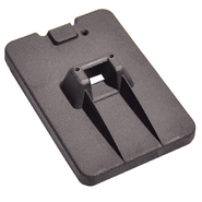Havis CST00139A Backplate for the Verifone MX 915/925 and M400 Point-of-Sale multimedia devices,allowing it to interface with the FirstBase or SafeBase stand. (Tailwind Product. Will also support PAX Aries 6/8 Devices).