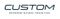 Custom America POS-X 2D BarCode Scanners