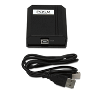 Custom America POS-X 977GF010000005  USB Cash Drawer Cable.   Replaces EVO-CD-USB