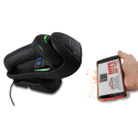 Datalogic GBT4600-Gilbarco-Passport-Cordless-Scnr-Kit  Includes GBT4600 Cordless Scanner (1D/2D), Base Station/Charger (BT), Gil Cbl (Serial Cable RJ45, Length: 6.5 ft., Straight), PS/PC, Black.     <font color=#40ff00><b>NEW!</font color></b>
