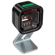 Datalogic MG1501-10231-0200 Magellan 1500i Presentation Scanner, Standard Configuration, 2D, Riser Stand with Magnetic Base, USB A Cable, Color: Black.