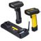 Datalogic PBT7100-BB  PowerScan 7100BT Industrial Handheld Linear Imager Bar Code Reader (No Pointer), Scanner Only - Color: Black/Black.  Requires base/charger, power supply, and cable. 