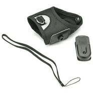 Datalogic PC-G040 Protective Case/Belt Holster.   For use with the Gryphon 4400 and 4500 Series (Corded & Cordless) BarCode Scanners.