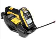 Datalogic PM9500-D910RB PowerScan PM9500 4-Key Keypad with Display, 910 MHz, Removable Battery.