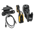Datalogic PM9600-SR910RBK20 PowerScan PM9600-SR, Standard Range, 910MHz, RS-232 Kit (Kit includes Scanner PM9600-SR, cradle BC9630-910, Cable CAB-548 , Power Supply 8-0935 and Power Cord 6003-0941)