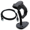 Datalogic QD2590-BKK1S QuickScan QD2590 USB Kit, 2D Mpixel Imager, USB/RS-232/Wedge Multi-Interface. Kit includes QD2500 Scanner and USB Cable P/N 90A052258 (Straight, 6.5 ft.) and a Flex Stand with AutoSense (P/N STD-AUTFLX-QD25-BK) Color: Black <font color=#40ff00><i><b>SALE!</font color></i></b> Datalogic QD2590-BKK1S QuickScan QD2590 USB Kit, 2D Mpixel Imager, USB/RS-232/Wedge Multi-Interface. Kit includes QD2500 Scanner and USB Cable P/N 90A052258 (Straight, 6.5 ft.) and a Flex Stand with AutoSense (P/N STD-AUTFLX-QD25-BK) Color: Black <font color=#40ff00><i><b>SALE!</font color></i></b>