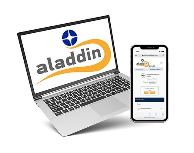 Datalogic Aladdin Software Download V 3.1.1.6 (04/04/2022 
