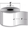 Honeywell Datamax 420970 4 x 6 in.  Thermal Transfer Label , 4 rolls/case, 1000 labels/roll, 4000/case. Color: White.   For use with Datamax/Zebra Tabletop Printers. Recommended Datamx Ribbons: GPR+, PGR+, PGR-A, SDR-A